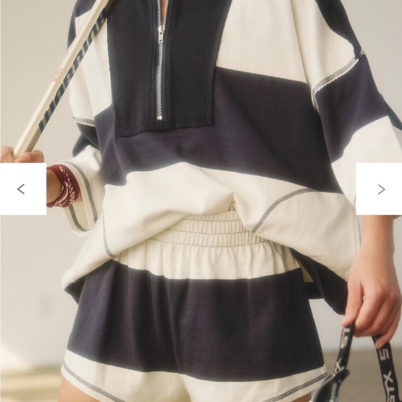 Free People Retro Rugby Set - Picture 2 of 7